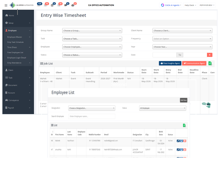 Business Analytics