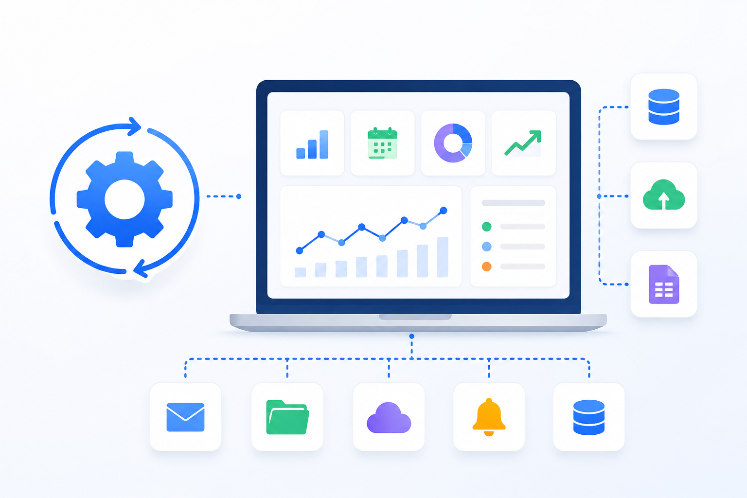 Auto Reports Management Overview