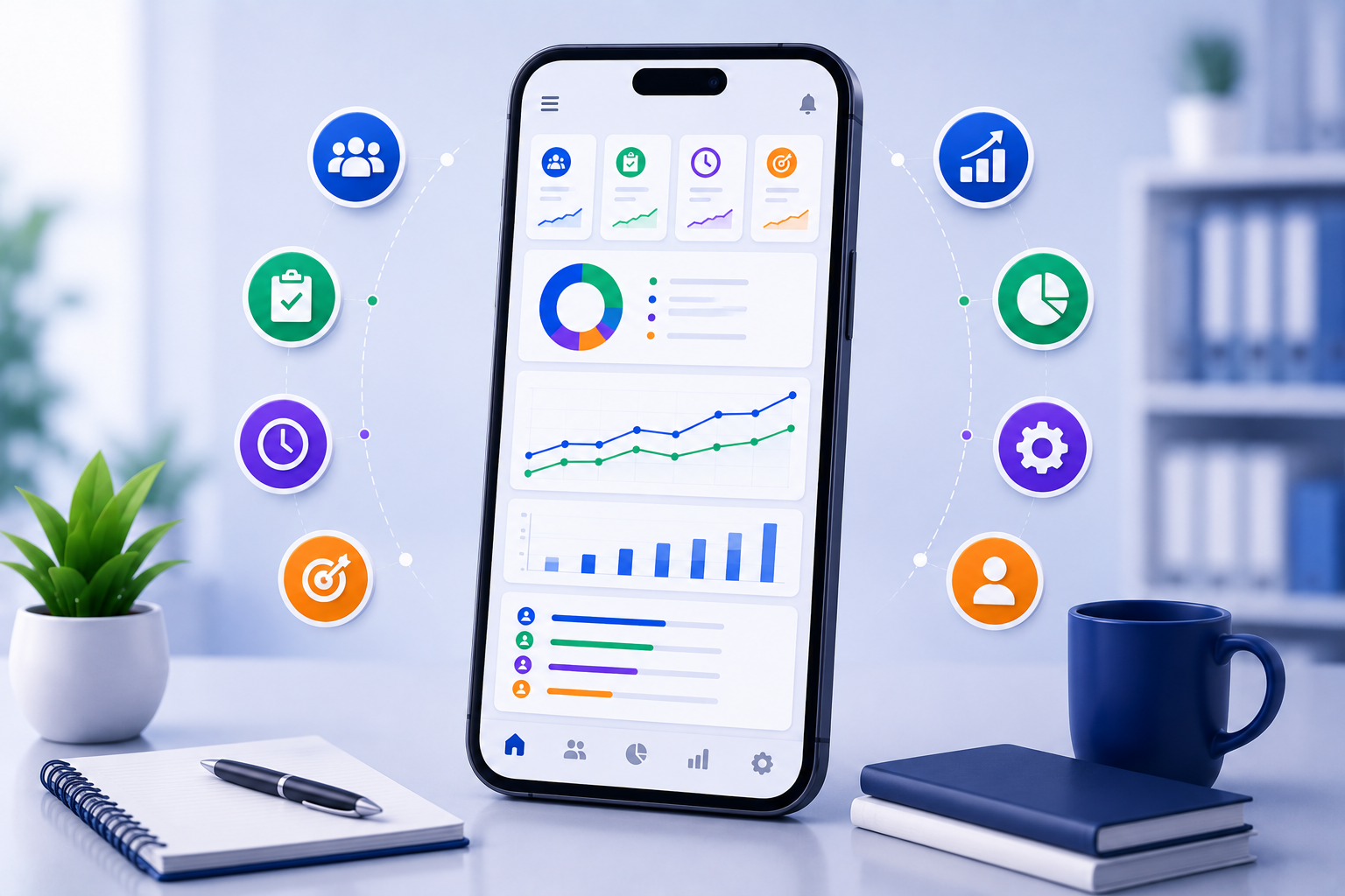 Client Management Module