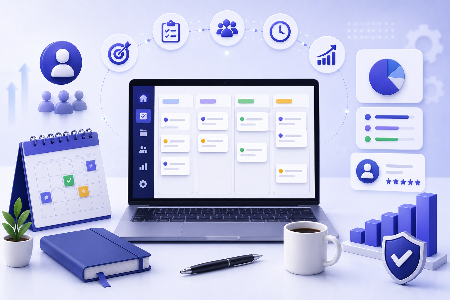 CA Office Automation Platform