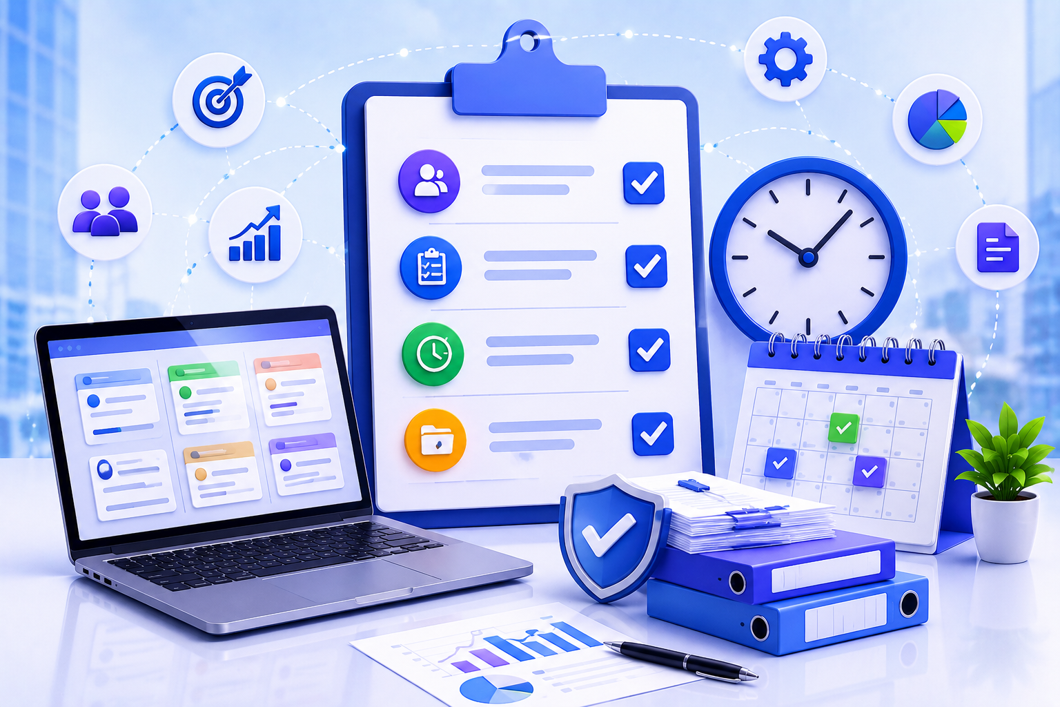 Task Management Module