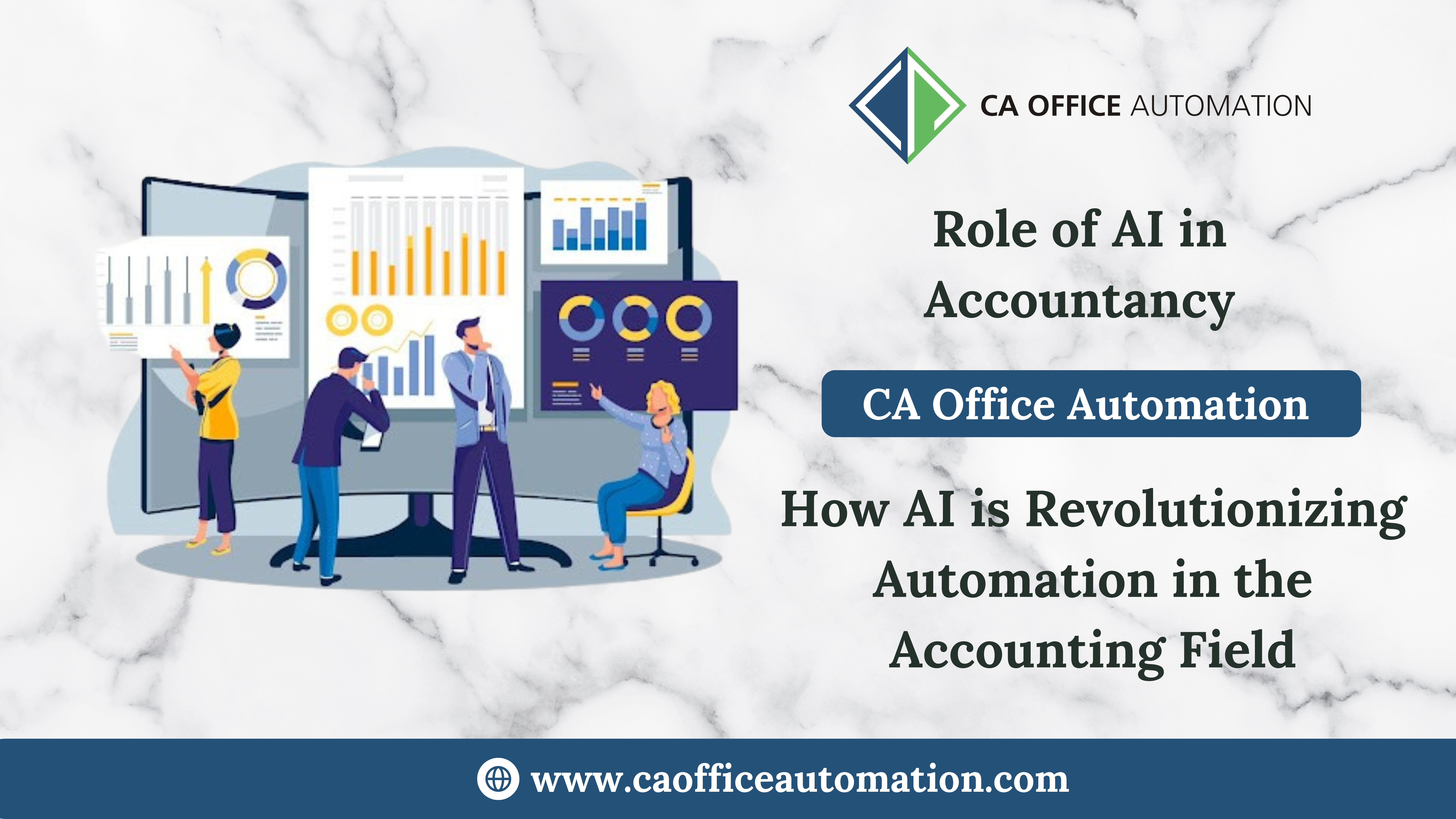 Role of AI in Accountancy: How AI is Revolutionizing Automation in the Accounting Field